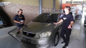 DP SERBA MURAH! 7 JUTA BAWA PULANG MOBIL, ANGSURAN 1.7 JT, BELANJA MOBIL BEKAS DI DHANANG MOTOR !!!