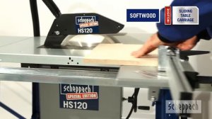 HS120 - Table Saw (W443)