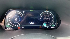 Русификация Hyundai Palisade 2022 прошивка приборной панели на русский язык и адаптация магнитолы