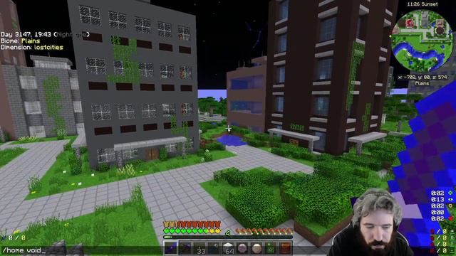 Панда vs. Project Ozone 3: Kappa - Episode 458 смотреть онлайн