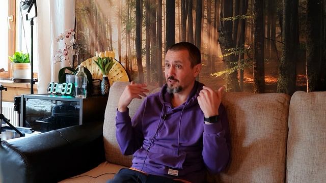 Иллюзия, зазеркалье, сон Брахмана, Я. Сатсанг 12 июля 2023. Андрей Тирса