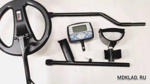 Металлоискатель МТ 705 - аналог легенды Minelab X-Terra 705 (1 в 1)