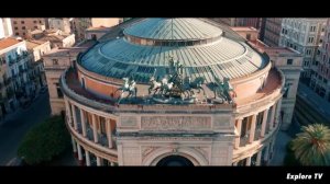 Палермо - главная сицилийская жемчужина.