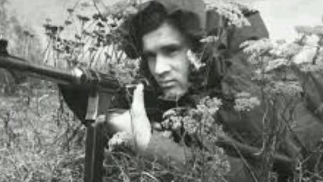 Посвещение всем воинам не вернувшихся с поля брани ВОВ смотреть онлайн