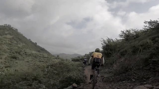 Udaipur trail | Dodavali- Chaali trail | Aravali hills | Mountain biking | Scott aspect 940 | GoPro смотреть онлайн