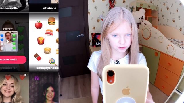 Zoomerang - лучшее приложение для видео! Приложение для Likee и TikTok как снимать тренды // PW102