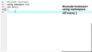 C++ | Нахождение максимального и минимального числа из двух