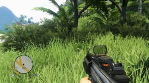 Far Cry 3. Проходжение .Часть #2. Замок Эрнхардта.