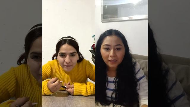 CHISME CON MI AMIGA XÓCHITL CALDERON😳 “yo no sabía eso”😳 смотреть онлайн