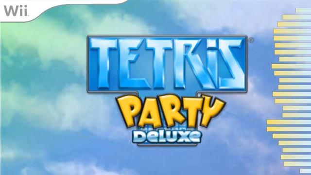 Tetris Party Deluxe (Wii) OST - Title Screen смотреть онлайн