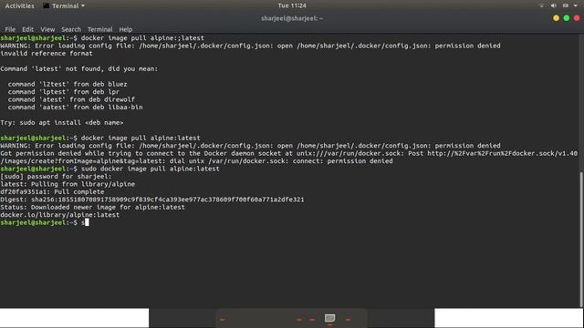 5.1 Docker images all about in Urdu/Hindi смотреть онлайн