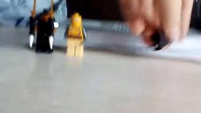 Лего по теме Мортал комбат , все минифигурки! смотреть онлайн