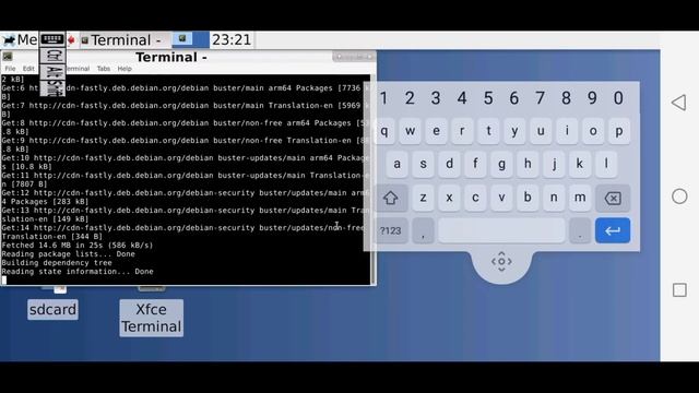 HOW TO INSTALL DEBIAN IN ANDROID? | FIRST STEP TO BECOME A HACKER | VULERROR | BSA | LIKE SHARE SUB смотреть онлайн