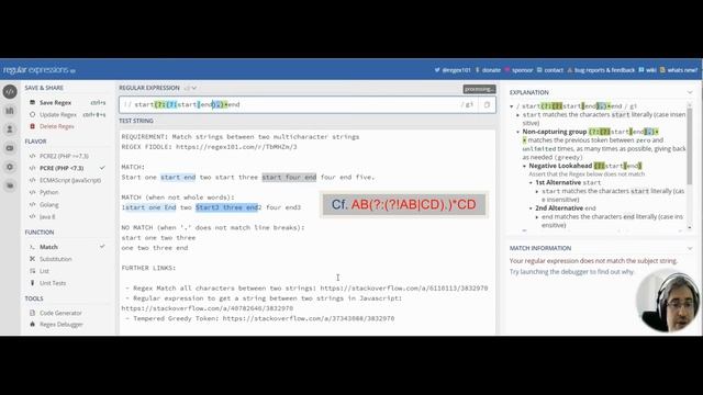 Matching strings between two multicharacter strings смотреть онлайн