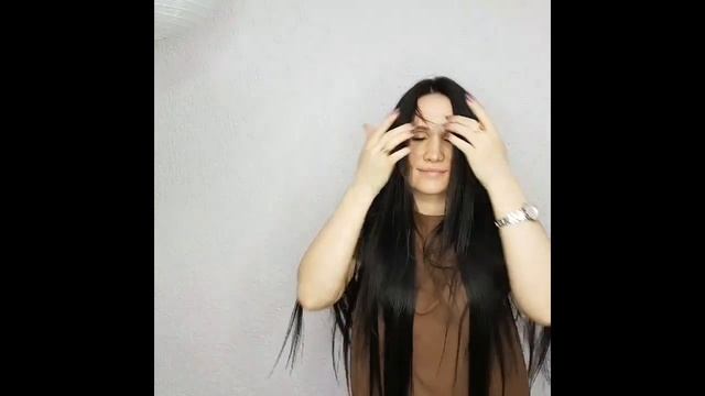 ленточное наращивание длинных волос!