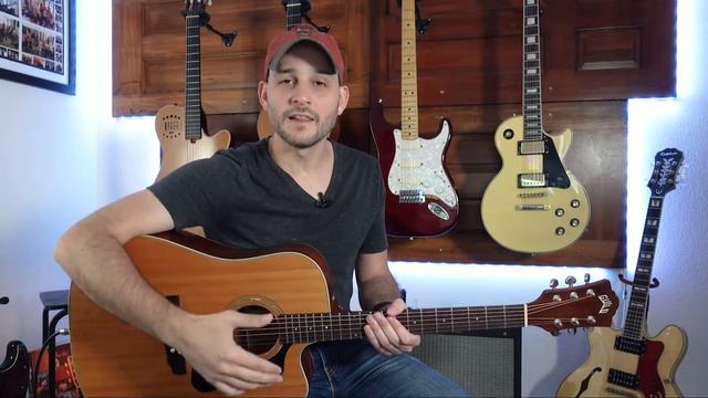 For What It's Worth Guitar Lesson - Buffalo Springfield (BEST Step-by-Step Tutorial) смотреть онлайн