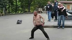 Игорь Латышев и ВИА БОМЖОВИ дай рублик
