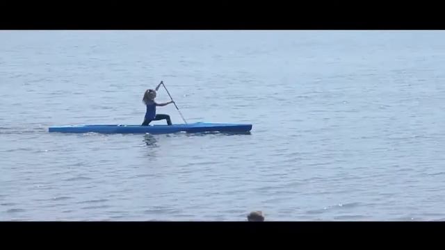 Flatwater Canoe in Kharkiv 10 may 2015 HD смотреть онлайн