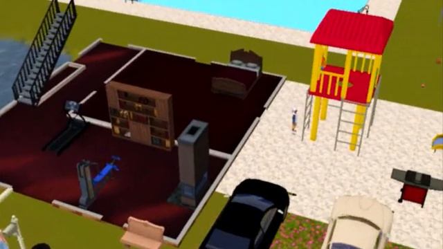 The Sims 3 - My House