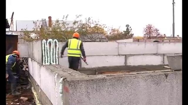 МегаПластблок - преимущества и достоинства большого полистиролбетонного блока