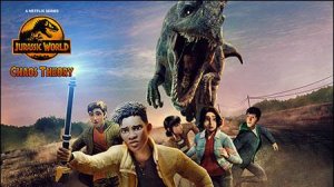 Jurassic World: Chaos Theory  - 1 сезон - Мир Юрского периода: Теория хаоса