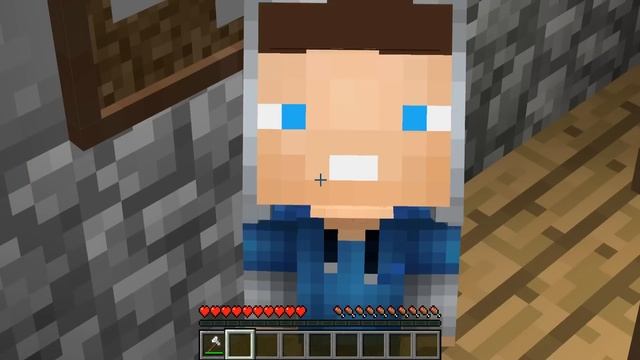 ЗАЧЕМ Я ПОСТРОИЛ ДОМ НА ДЕРЕВЕ ДЛЯ МАШКИ В МАЙНКРАФТ ! Алексбой Minecraft смотреть онлайн