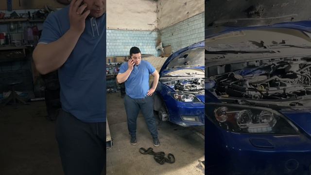 Когда продаешь машину и собралось много покупателей #юмор #автосервис #auto