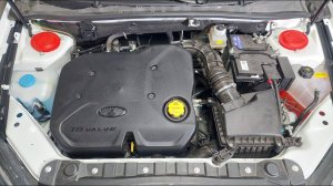 LADA GRANTA CROSS 23 Экран двигателя 21127 16 кл 106 л с