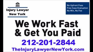 injury lawyer new york