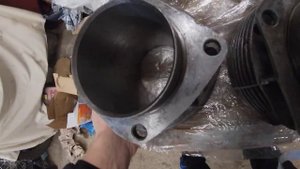 Розточка циліндрів Мт Днепр ,1 ремонт ,Поршня 87.16мм,Мотоцикл S.T.A.L.K.E.R.