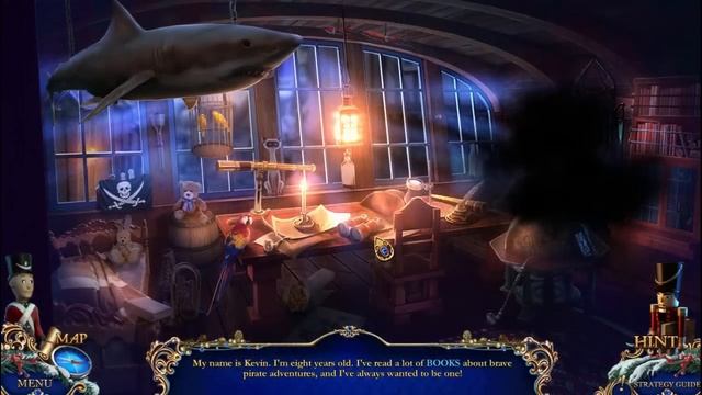Christmas Stories 3: Hans Christian Andersen's Tin Soldier Walkthrough [Chapter 6: The Finale]