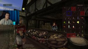 Gothic 2 Золотое Издание Прохождение ГОТИКИ 2  - Часть 4