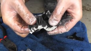 Обслуживание муфты Haldex AWD на Volvo. (четвертое поколения)