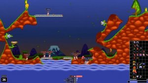 Крутая ИГРА Worms Armageddon. Прохождение