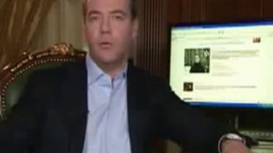 Медведев о интернет-проектах