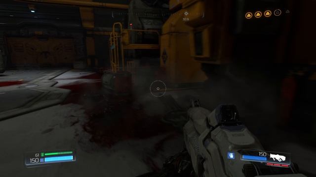 Прохождение DOOM на русском языке без комментариев
Часть 3