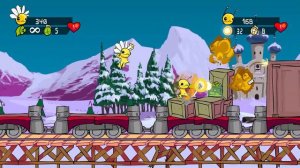 ALIEN HOMINID HD Gameplay Walkthrough FULL GAME (PC 4K 60FPS)