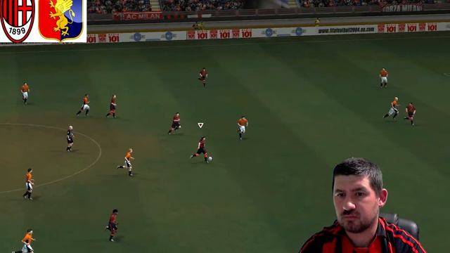 Botlás ... Fifa Football 2004(10.)(Epilepszia veszély!!!) смотреть онлайн