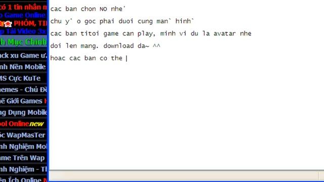 Hướng dẫn chơi game Java trên máy tính bằng giả lập Kemulator