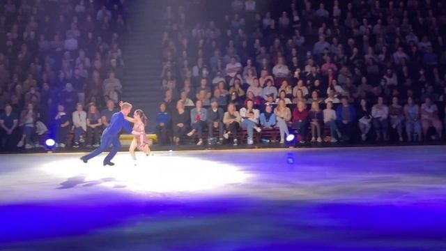 Madison Chock/Evan Bates SOI 2023 Vancouver “Let’s Dance” смотреть онлайн