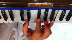 Part 1: How To Play - Harinama melodies for Harmonium