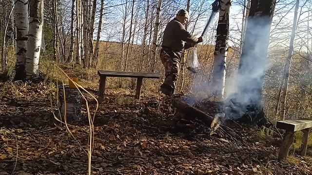 палатка[алтай-1] несколько дней осени смотреть онлайн