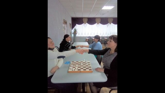 Турнир по Шашкам