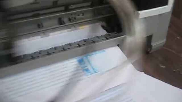 Принтер Canon c СНПЧ из шприцов смотреть онлайн