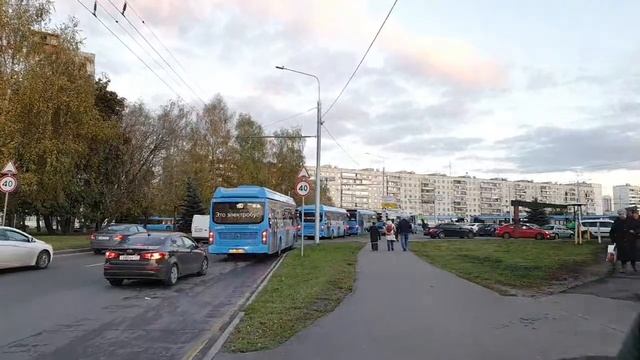 Прогулка по Москве | Гольяново