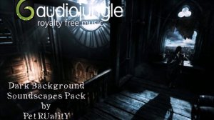 PetRUalitY - Dark Background Pack (Royalty Free Music)
