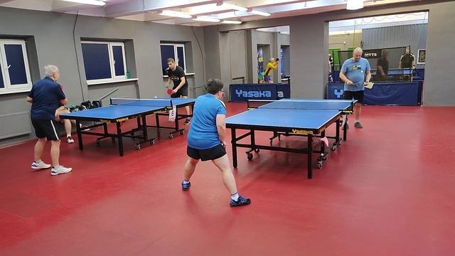 III финал. Кольцов В. (599) - Федосеева М. (336) Малиновый турнир TTCLUB 16.11.2023 турнир по НТ смотреть онлайн