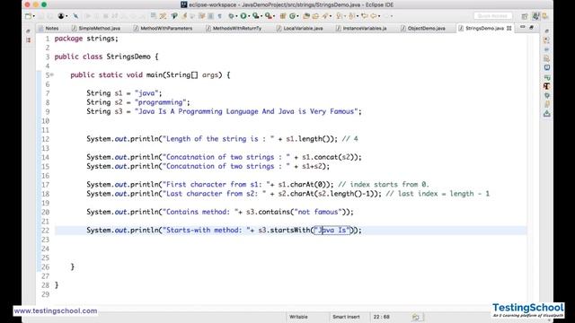 3 Java Part 3 смотреть онлайн
