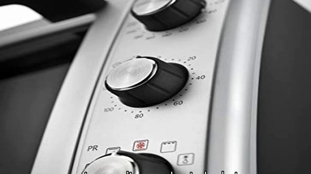 Reseña del horno tostador DeLonghi EO 32852 con convección de 32 l y 2200 W de potencia смотреть онлайн