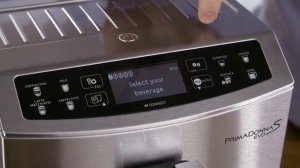 Кофемашина De’Longhi PrimaDonna S Evo Приготовление кофе